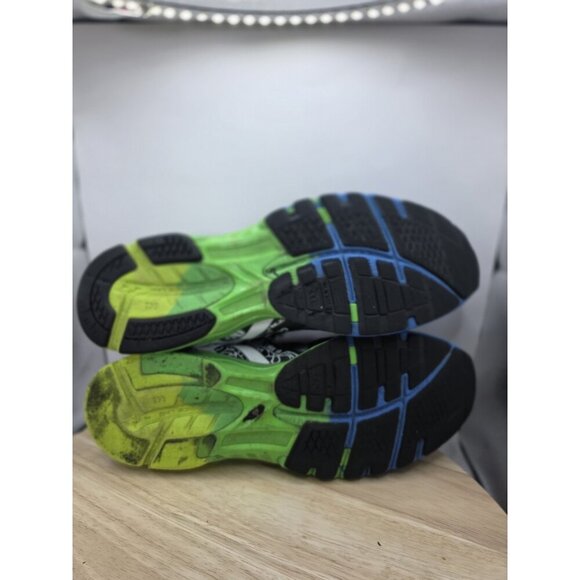 Asics Gel-Noosa Tri 9 T408N Multicolor Triathlon Running Sneakers 11 Shoes - Picture 7 of 8